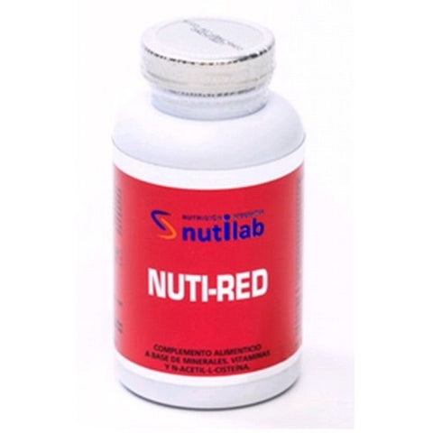 Comprar online NUTI-RED 60 Caps de NUTILAB-DHA. Imagen 1
