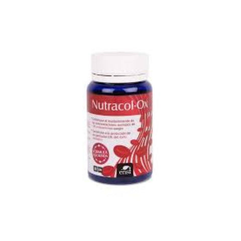 Comprar online NUTRACOL OX 30 Caps X 497 mg de ECOLOGIA NUTRICION Y SALUD. Imagen 1