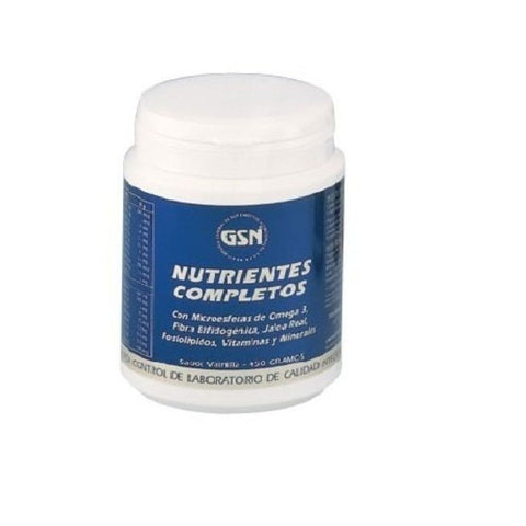 Comprar online NUTRIENTES COMPLETOS CHO 450gr de GSN. Imagen 1