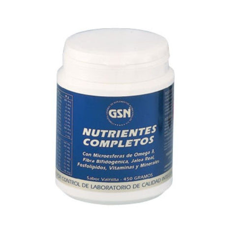 Comprar online NUTRIENTES COMPLETOS VAI 450 g de GSN. Imagen 1