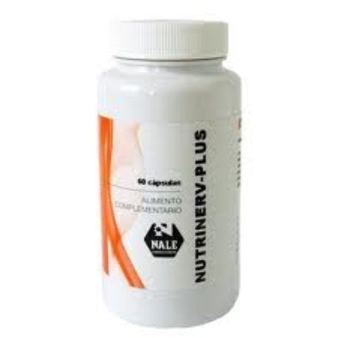 Comprar online NUTRINERV PLUS 60 Caps de NALE. Imagen 1