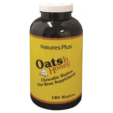 Comprar online OATS & HONEY (SALVADO AVENA) Comp Mast de NATURES PLUS. Imagen 1