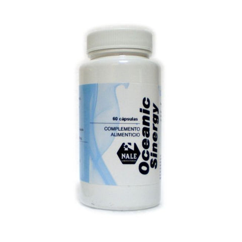Comprar online OCEANIC SINERGY 60 Caps de NALE. Imagen 1
