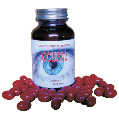 Comprar online OCUSAL 60 Perlas de GOLDEN & GREEN. Imagen 1