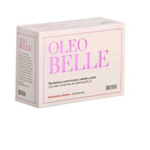 Comprar online OLEOBELLE 60 Caps de DEITERS. Imagen 1