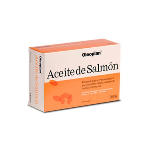 Comprar online OLEOPLANT SALMON 180 Perlas de DEITERS. Imagen 1