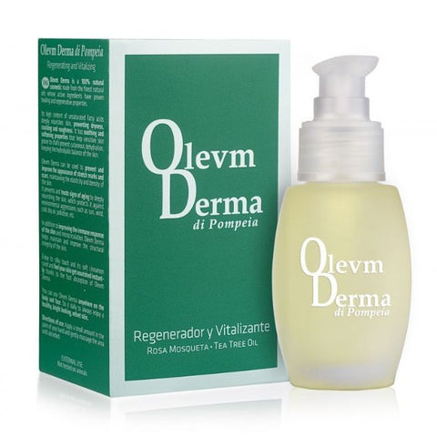 Comprar online OLEUM DERMA DI POMPEIA PLURICOSMETICO 50 ml de POMPEIA. Imagen 1