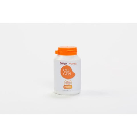 Comprar online OLIGEN DHA 80 % 120 Caps de IFIGEN. Imagen 1