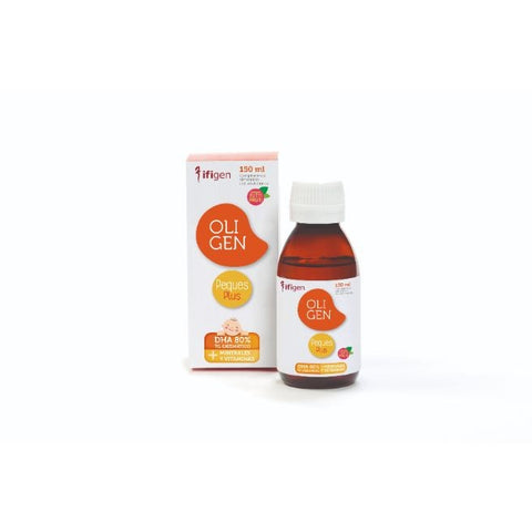 Comprar online OLIGEN PEQUES PLUS 150 ml de IFIGEN. Imagen 1