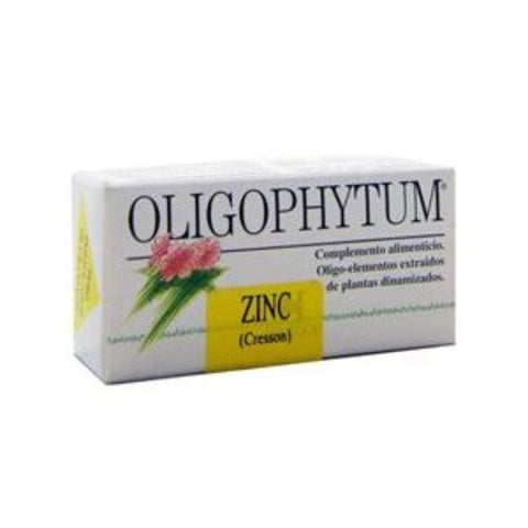 Comprar online OLIGOPHYTUM ZINC 100 Micro Comp de HOLISTICA. Imagen 1