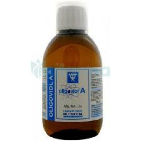 Comprar online OLIGOVIOL A 150 ml de NUTERGIA. Imagen 1