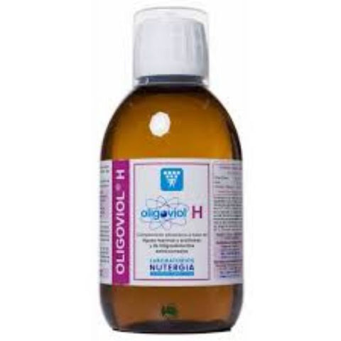 Comprar online OLIGOVIOL H 150 ml de NUTERGIA. Imagen 1