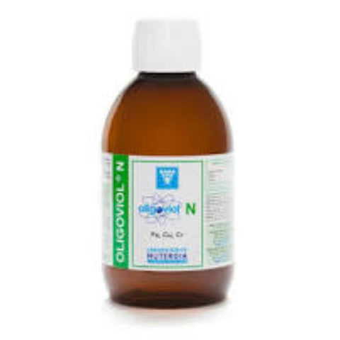 Comprar online OLIGOVIOL N 150 ml de NUTERGIA. Imagen 1