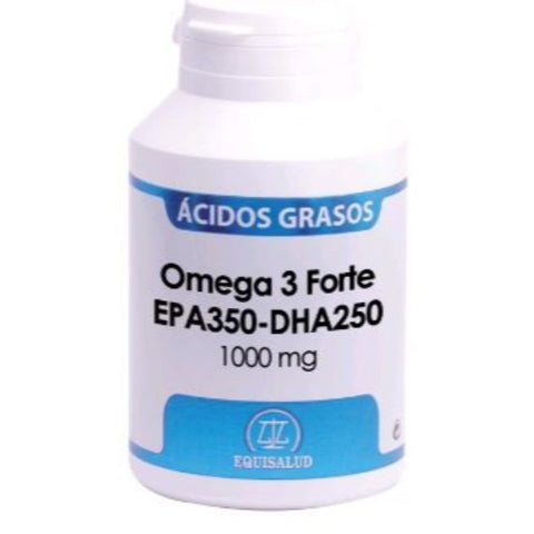 Comprar online OMEGA 3 FORTE EPA DHA 120 Caps de EQUISALUD. Imagen 1