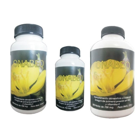 Comprar online ONABEQ 200 Perlas de BEQUISA. Imagen 1