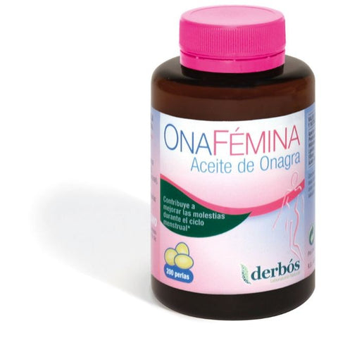 Comprar online ONAFEMINA 200 Perlas de DERBOS. Imagen 1