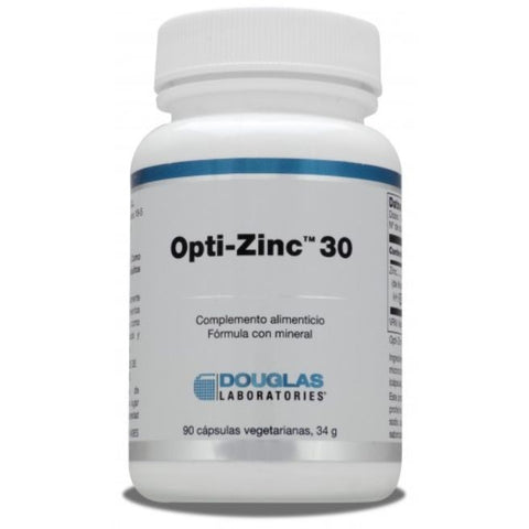 Comprar online OPTI ZIN 30 90 Vcaps de DOUGLAS. Imagen 1