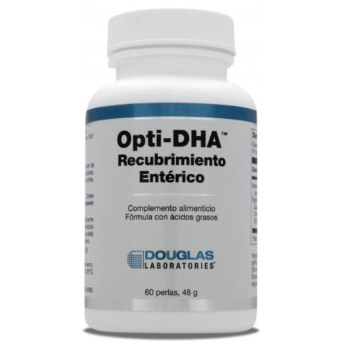 Comprar online OPTI-DHA RECUBRIMIENTO ENT’RICO 60 Perlas de DOUGLAS. Imagen 1