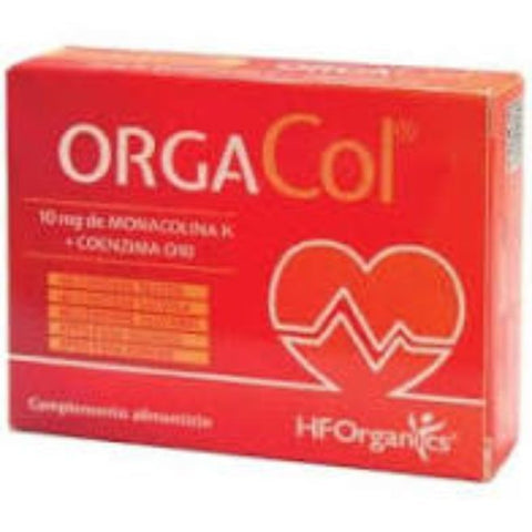 Comprar online ORGACOL 30 COMPRIMIDOS de HERBOFARM. Imagen 1