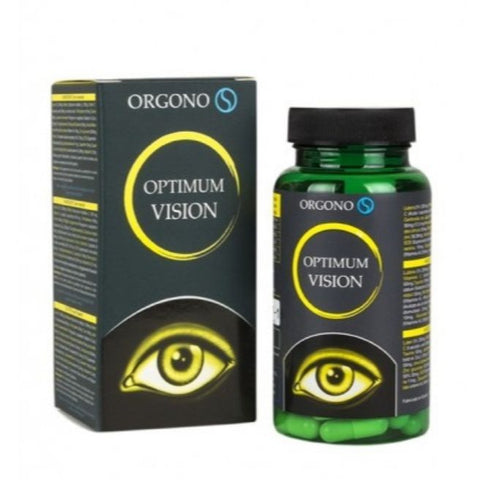 Comprar online ORGONO OPTIMUM VISION 60 Caps de SILICIUM ESPAÑA. Imagen 1