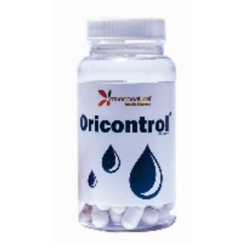 Comprar online ORICONTROL 60 Caps de MUNDO NATURAL. Imagen 1
