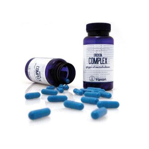 Comprar online OROXON COMPLEX 60 Caps de TAXON. Imagen 1