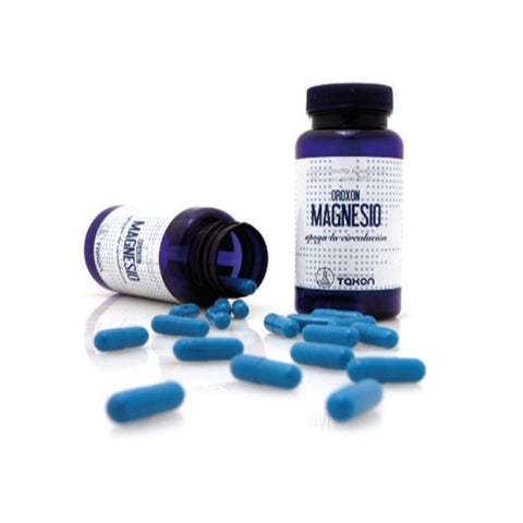 Comprar online OROXON MAGNESIO 60 Caps de TAXON. Imagen 1
