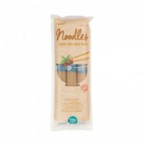 Comprar online FIDEOS DE ARROZ INTEGRAL 100% 250 g de TERRASANA. Imagen 1