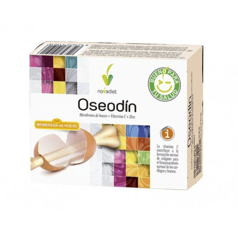 Comprar online OSEODIN 30 comp de NOVADIET. Imagen 1