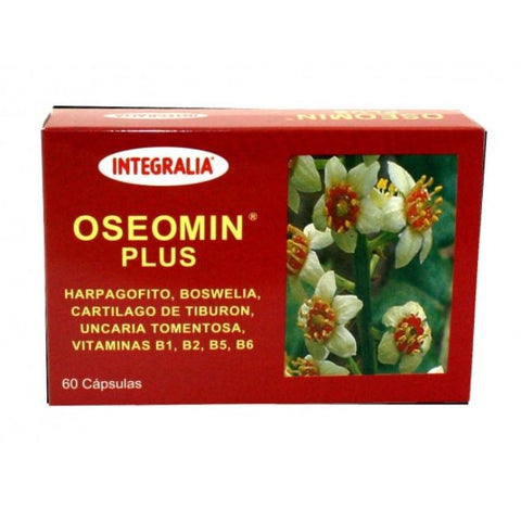 Comprar online OSEOMIN PLUS 60 Caps de INTEGRALIA. Imagen 1