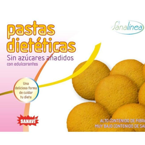 Comprar online FIDEOS HARISIN 500 gr de SANAVI. Imagen 1