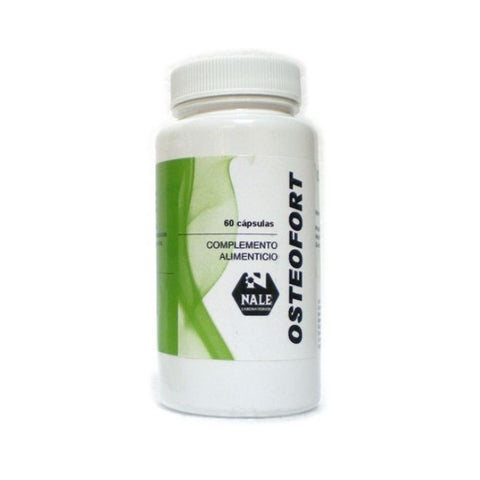 Comprar online OSTEOFORT 60 Caps de NALE. Imagen 1