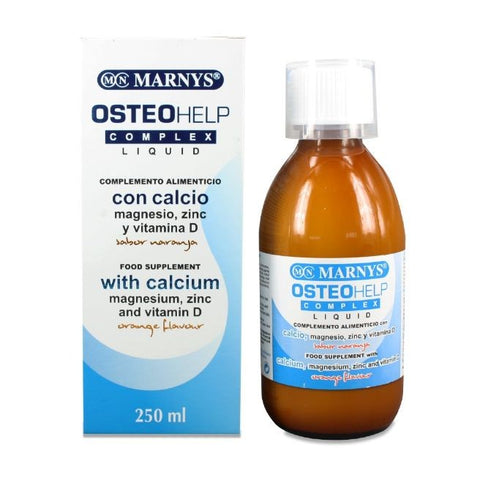 Comprar online OSTEOHELP COMPLEX 250 ml de MARNYS. Imagen 1