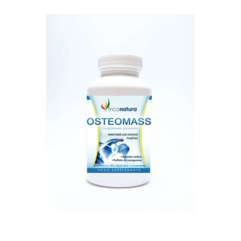Comprar online OSTEOMASS 60 Caps de TRICONATURA. Imagen 1