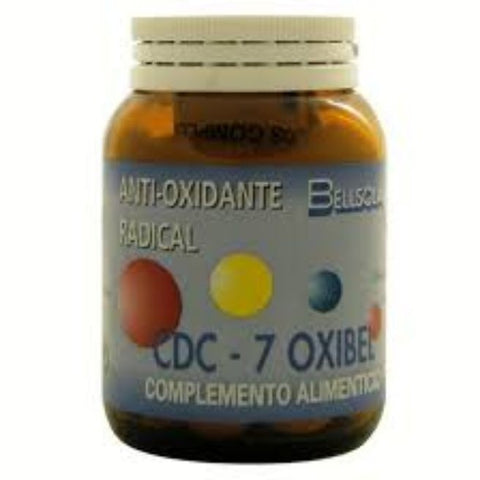 Comprar online OXIBEL CDC-7 100 Comp de BELLSOLA. Imagen 1
