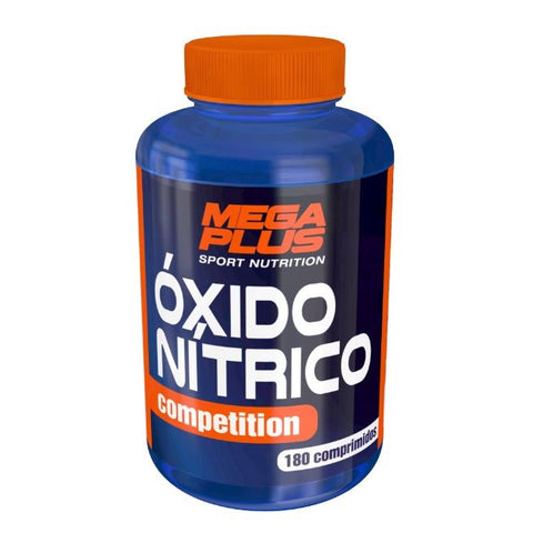 Comprar online OXID NITRIC MEGAPLUS 180 Comp de MEGA PLUS. Imagen 1