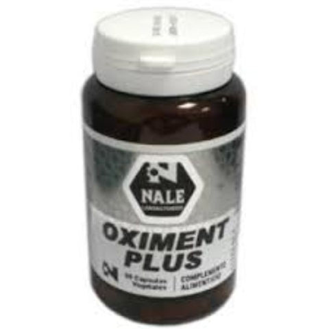 Comprar online OXIMENT PLUS 60 CAPSULAS de NALE. Imagen 1
