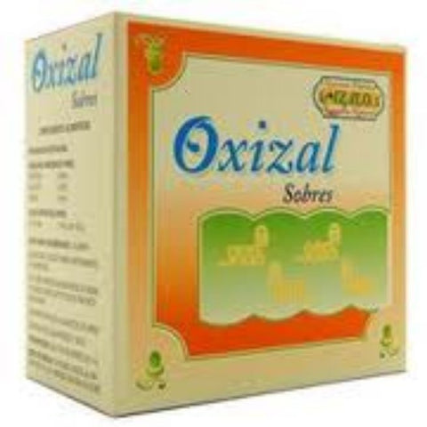 Comprar online OXIZAL 30 Sobres de IZALO. Imagen 1