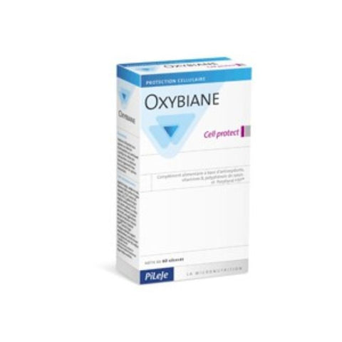 Comprar online OXYBIANE CELL PROTECT 60 Caps de PILEJE. Imagen 1