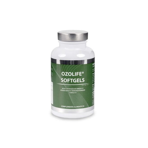 Comprar online OZOLIFE SOFTGELS 60 caps. 1,2g c/u de OZOLIFE. Imagen 1