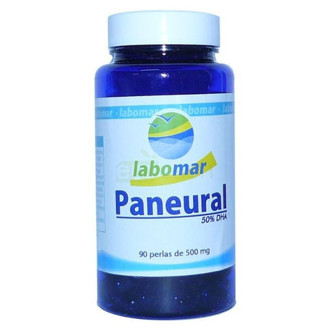 Comprar online PANEURAL ACTIVE 1400 mg 60 Caps de LABMAR. Imagen 1