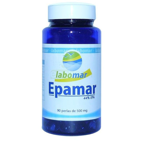 Comprar online PANEURAL EPA 60 Caps de LABMAR. Imagen 1