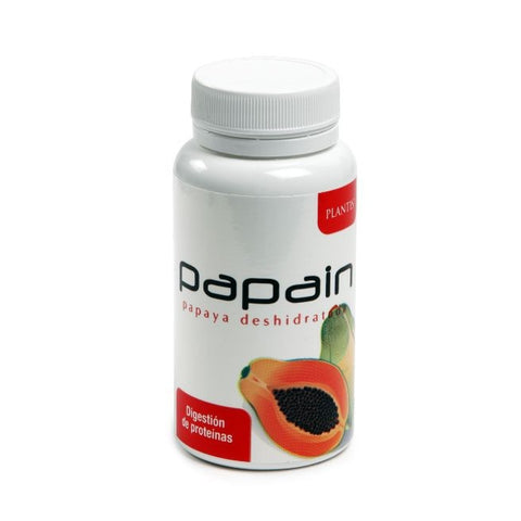 Comprar online PAPAIN 60 Vcaps de PLANTIS. Imagen 1