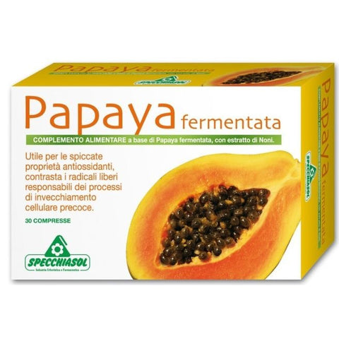 Comprar online PAPAYA FERMENTADA 30 Comp de SPECCHIASOL. Imagen 1