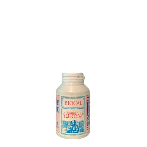Comprar online PARACELSIA 33 BIO CAL 200 Comp de 600 mg de PARACELSIA. Imagen 1