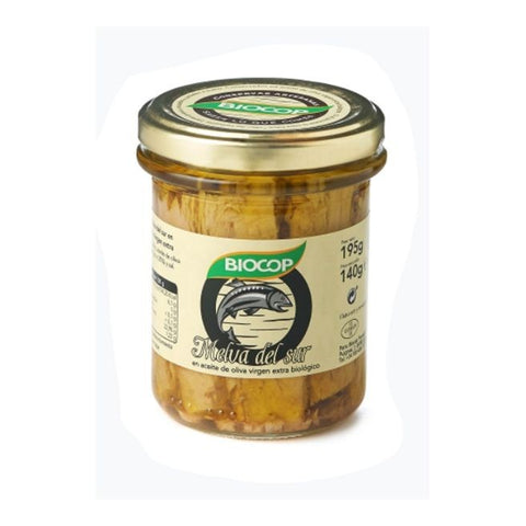Comprar online FILETES MELVA BIOCOP 195 G de BIOCOP. Imagen 1