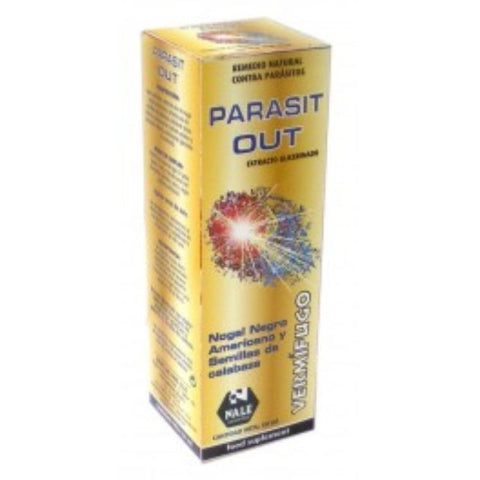 Comprar online PARASIT OUT 50 ml de NALE. Imagen 1