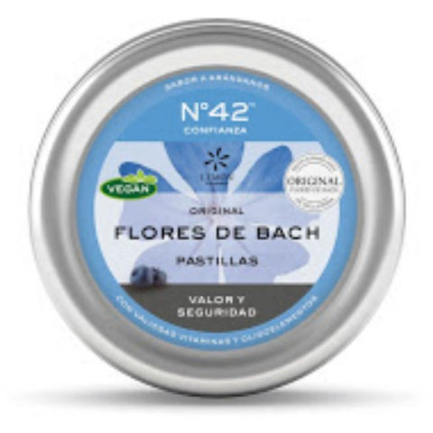 Comprar online PASTILLAS FLORES DE BACH AUTOCONFIANZA 50 gr de LEMONPHARMA. Imagen 1