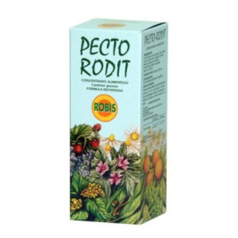 Comprar online PECTO RODIT 250 ml de ROBIS. Imagen 1