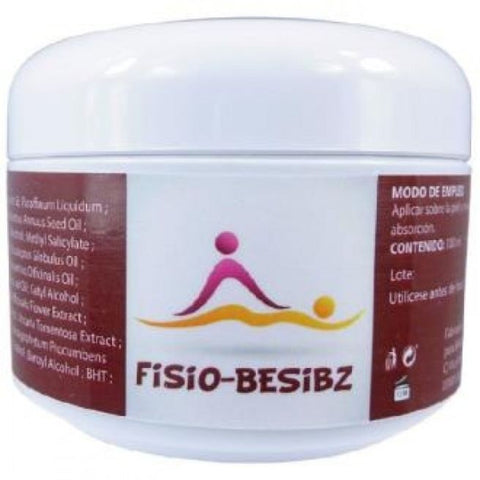 Comprar online FISIO BESIBZ 100 GR de BESIBZ. Imagen 1